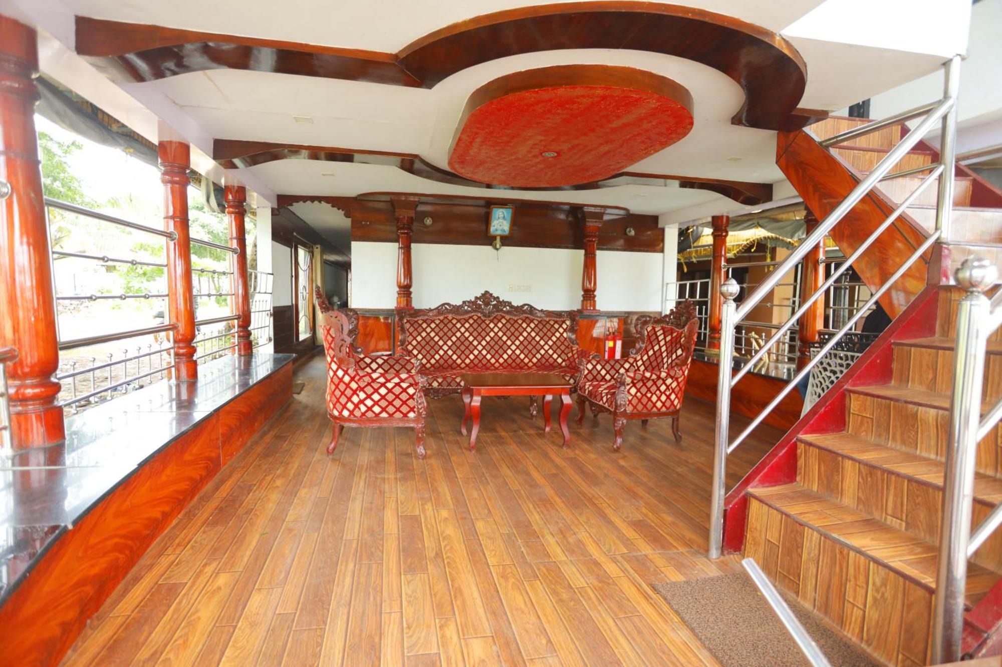Harmony Houseboats 호텔 Alappuzha 외부 사진